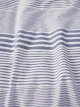 Variegated Stripe Duvet Cover Set