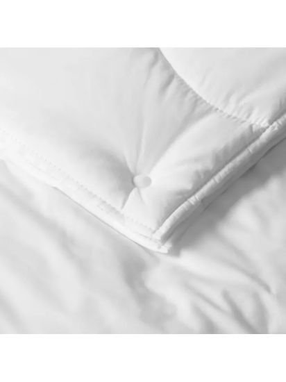 Synthetic Soft Touch Washable 3-in-1 Duvet, 13.5 Tog (4.5 + 9 Tog)